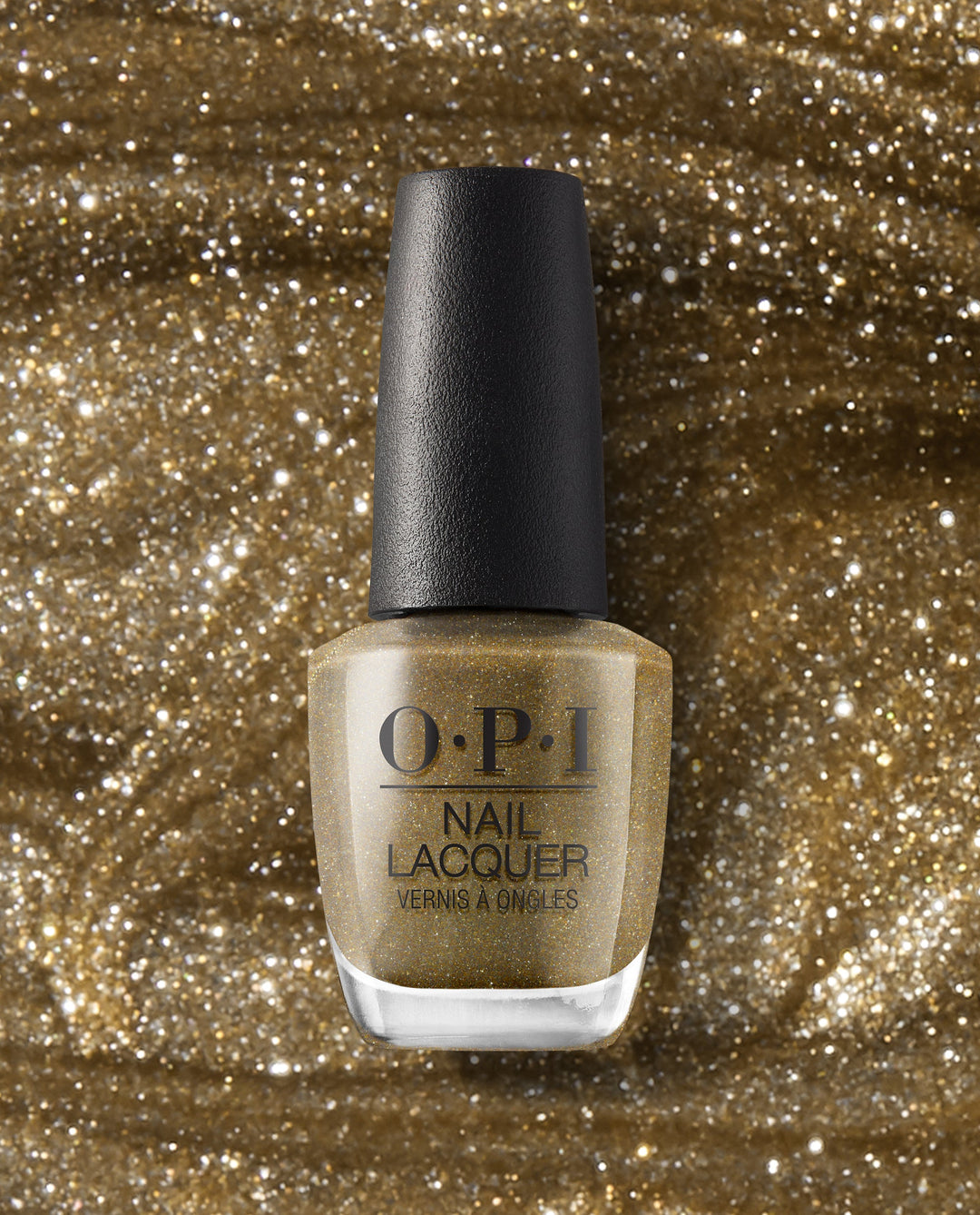 Sơn móng OPI Nail Lacquer - NL Z19 Glitzerland