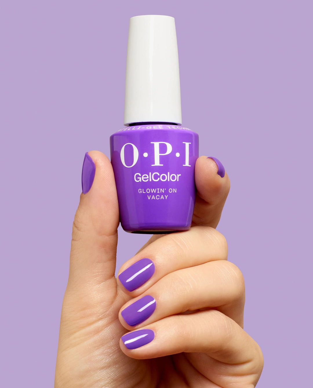 Sơn gel OPI - GC S073 Glowin&