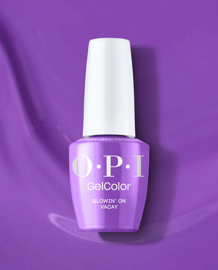 Sơn gel OPI - GC S073 Glowin&