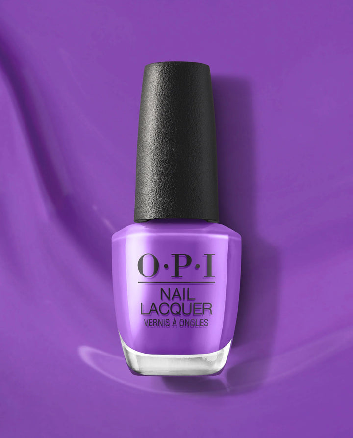 Sơn móng OPI Nail Lacquer - NL S073 Glowin&