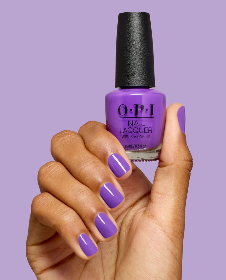 Sơn móng OPI Nail Lacquer - NL S073 Glowin&