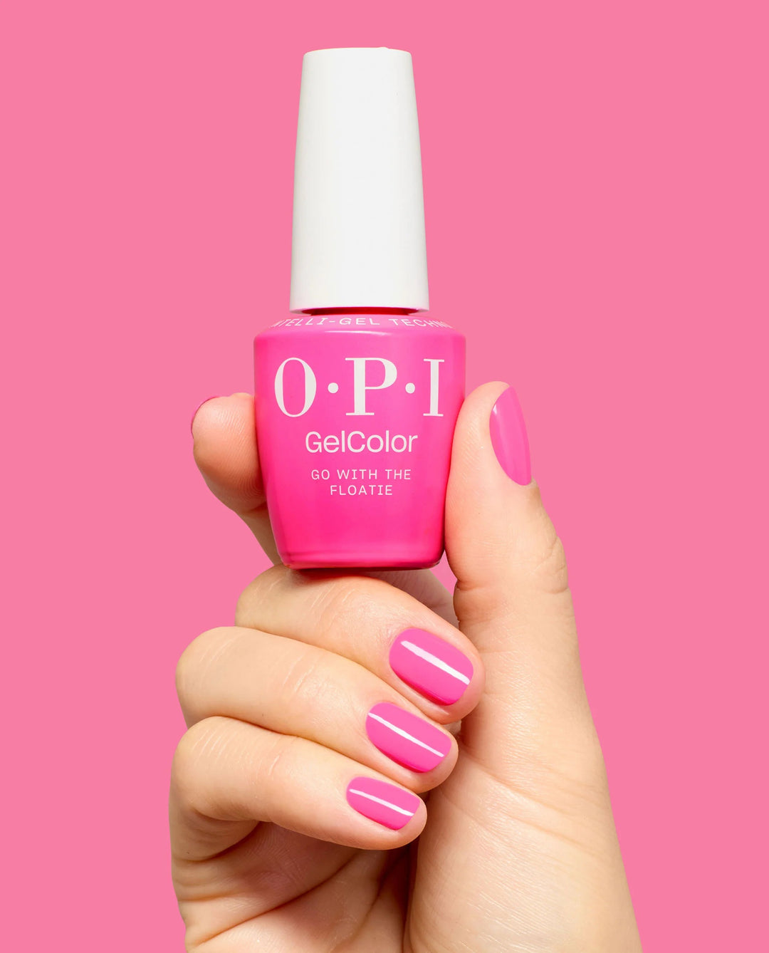 OPI Gel Polish - GC S082 Go with the Floatie