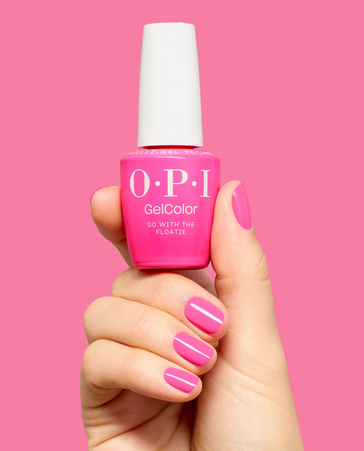 OPI Gel Polish - GC S082 Go with the Floatie