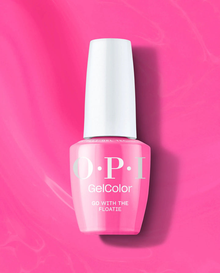 OPI Gel Polish - GC S082 Go with the Floatie