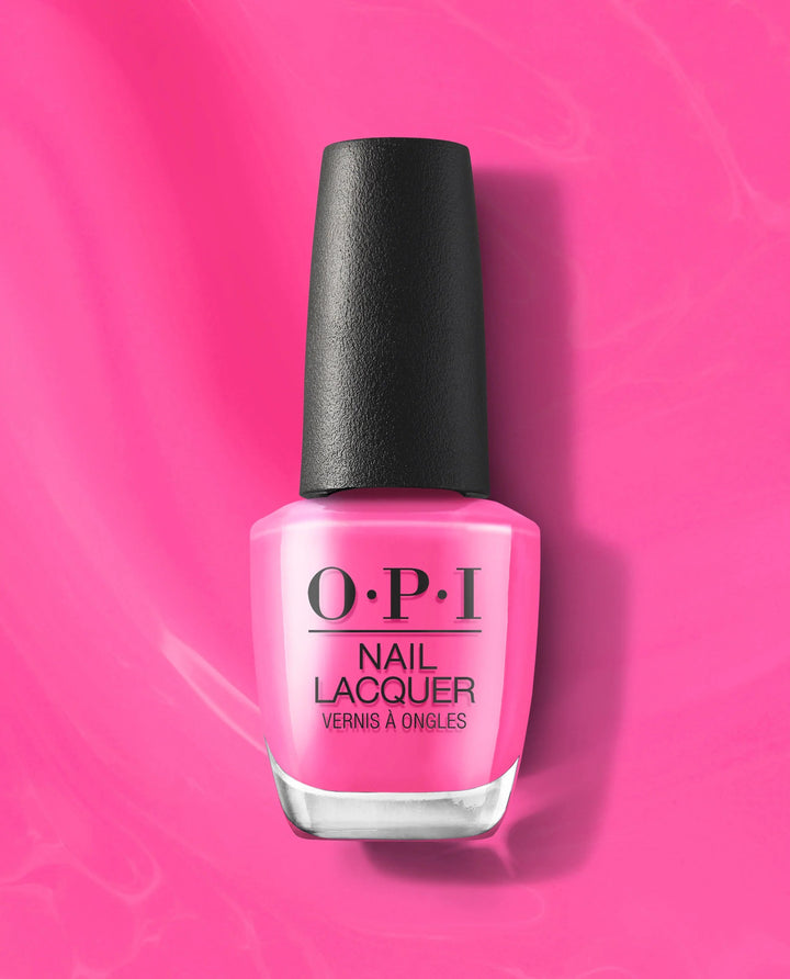 OPI Nail Lacquer - NL S082 Go with the Floatie