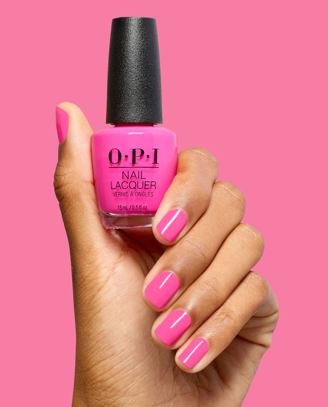 OPI Nail Lacquer - NL S082 Go with the Floatie