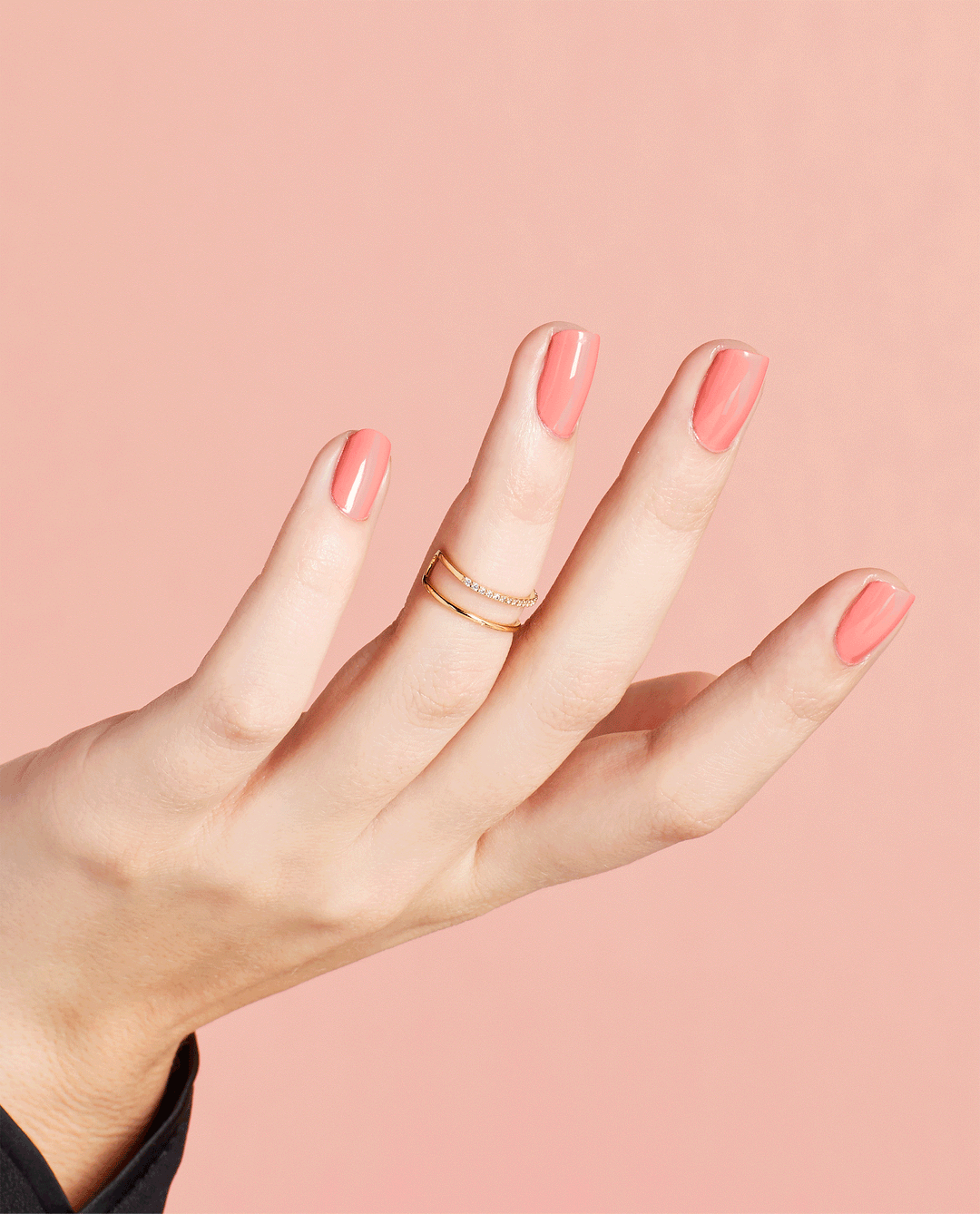 OPI Gel甲油 - GC N57 我陷入了什锦饭的美味漩涡