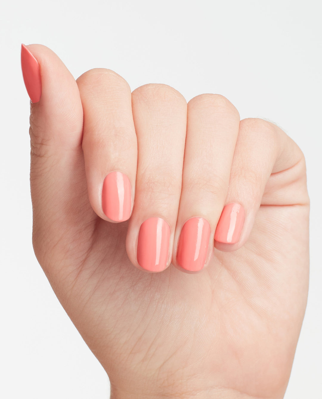 OPI Gel甲油 - GC N57 我陷入了什锦饭的美味漩涡