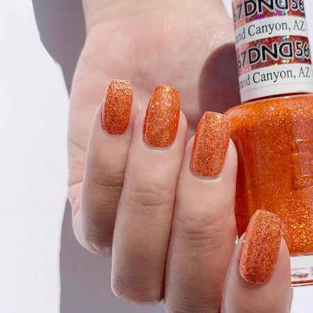 DND Gel Polish (Chỉ áp dụng mã 501-599)
