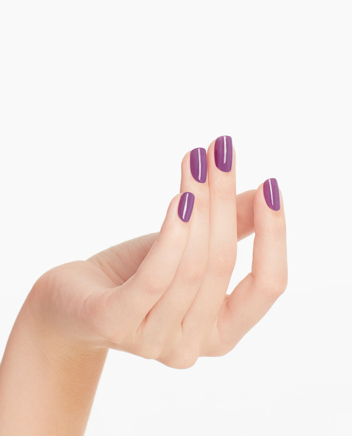 OPI Nail Lacquer - NL P35 Grandma Kissed A Gaucho