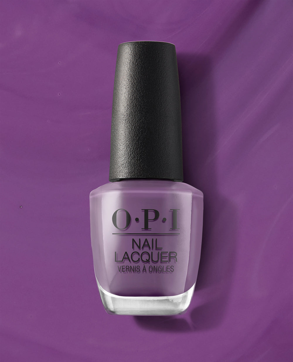 OPI Nail Lacquer - NL P35 Grandma Kissed A Gaucho (view 2)