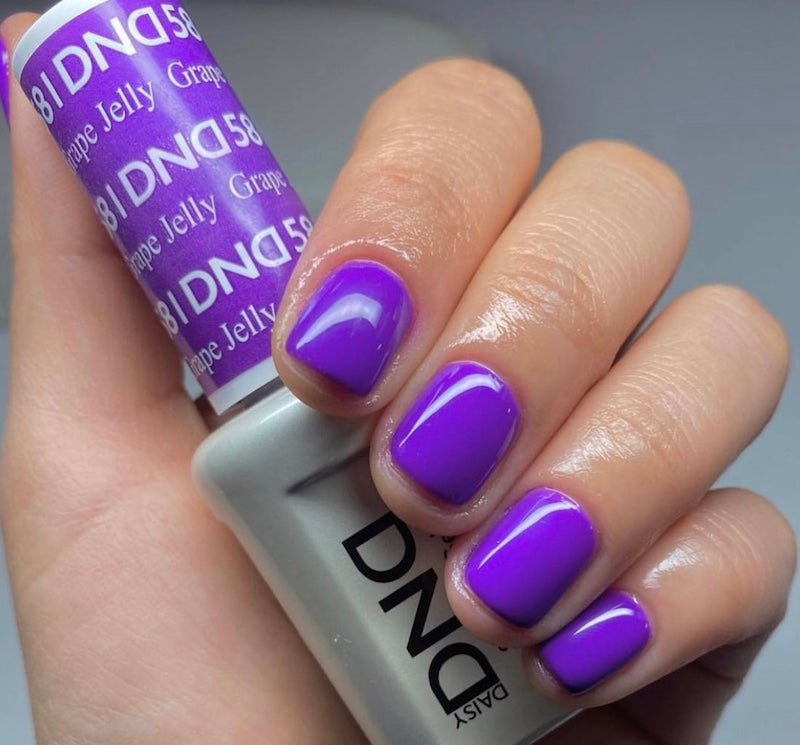 DND Gel Polish (Chỉ áp dụng mã 501-599)