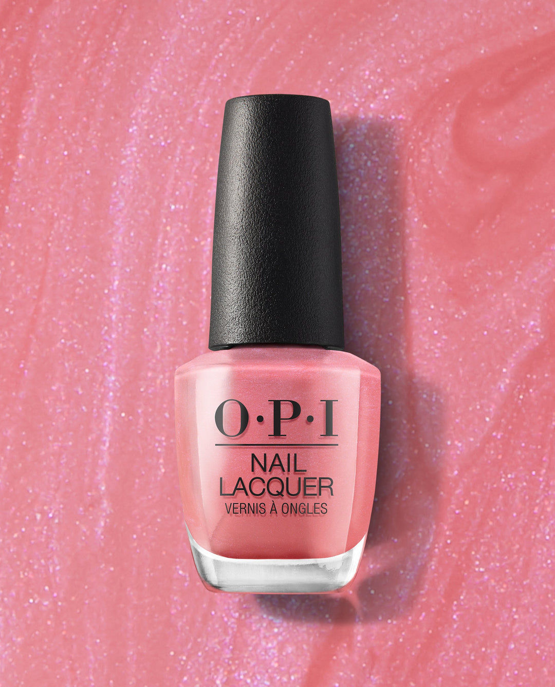 Sơn móng tay OPI - NL A06 Hawaiian Orchid