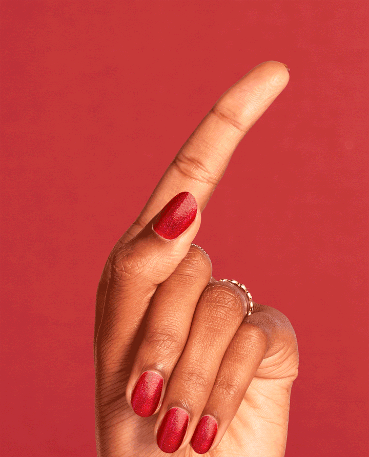 OPI Nail Lacquer - NL D55 Heart and Con-soul