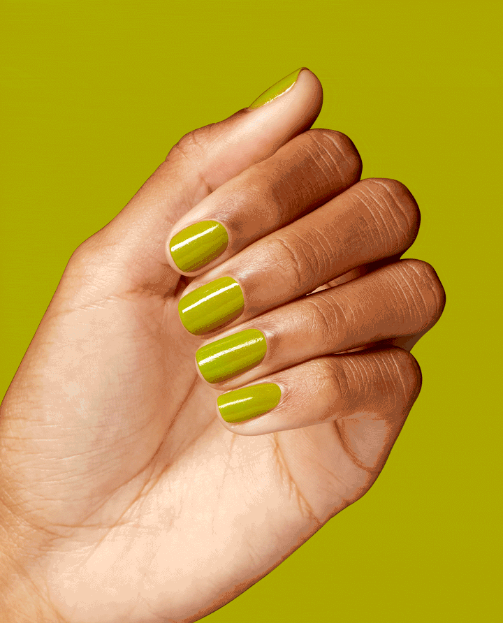 Sơn móng OPI Nail Lacquer - NL HK06 Hello Kindness