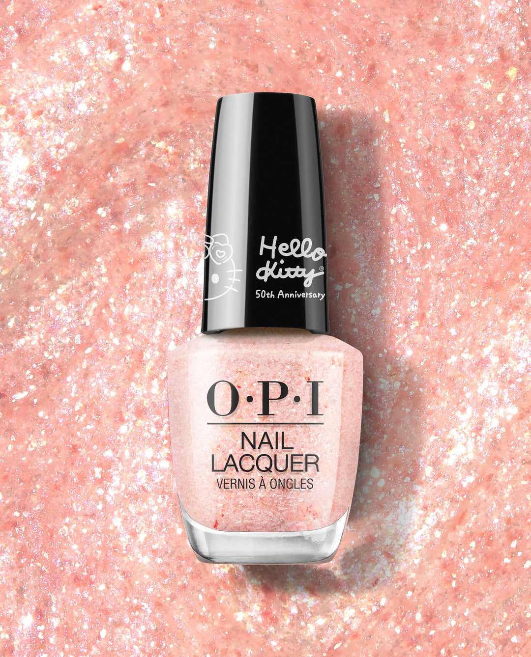 OPI Nail Lacquer - NL HK02 Big Celebration