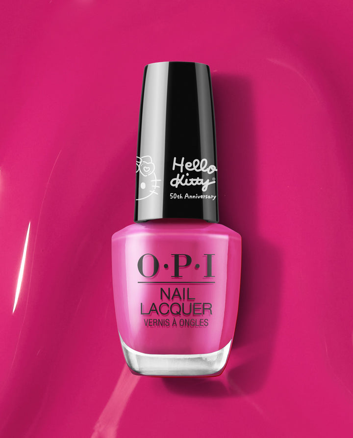 OPI Nail Lacquer - NL HK05 Follow Your Heart