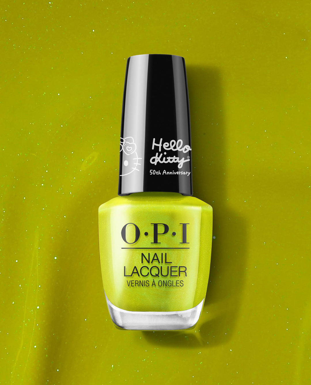 Sơn móng OPI Nail Lacquer - NL HK06 Hello Kindness