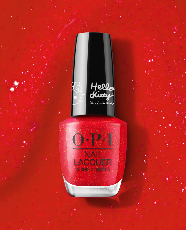Sơn móng tay OPI - NL HK04 Hello Kitty, Hello Pretty