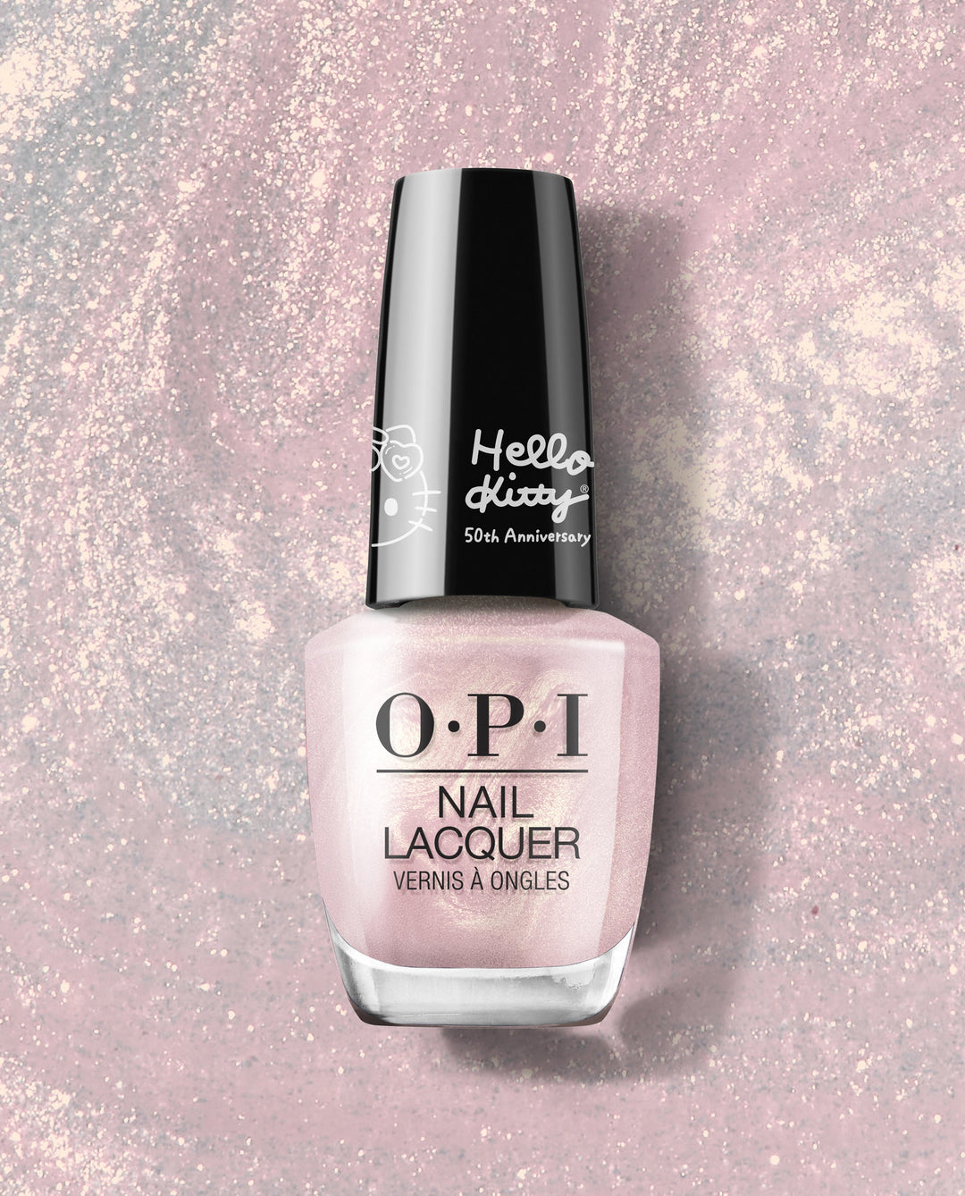 OPI 指甲油 - NL HK01 永远是朋友
