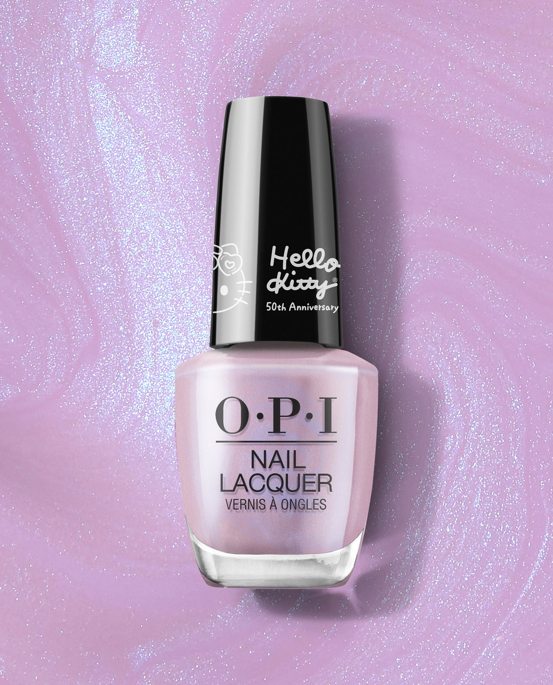 Sơn móng tay OPI - NL HK03 Supercute Color