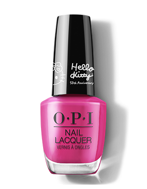 OPI Nail Lacquer - NL HK05 Follow Your Heart