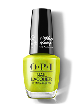 Sơn móng OPI Nail Lacquer - NL HK06 Hello Kindness