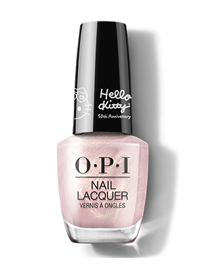 OPI 指甲油 - NL HK01 永远是朋友