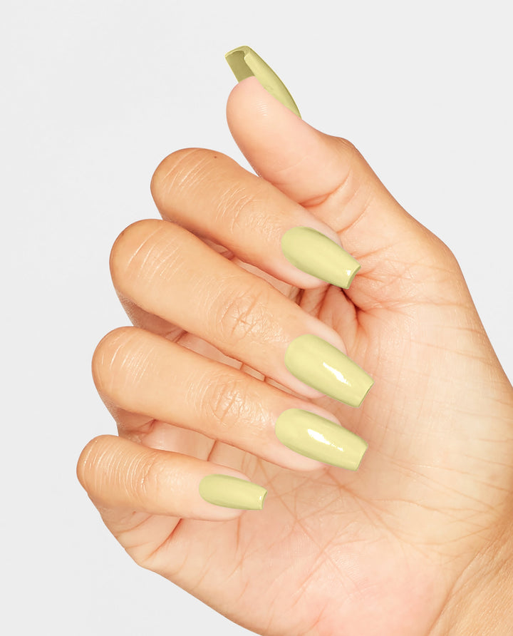 OPI 指甲油 - NL T86 你的禅意花园如何生长？