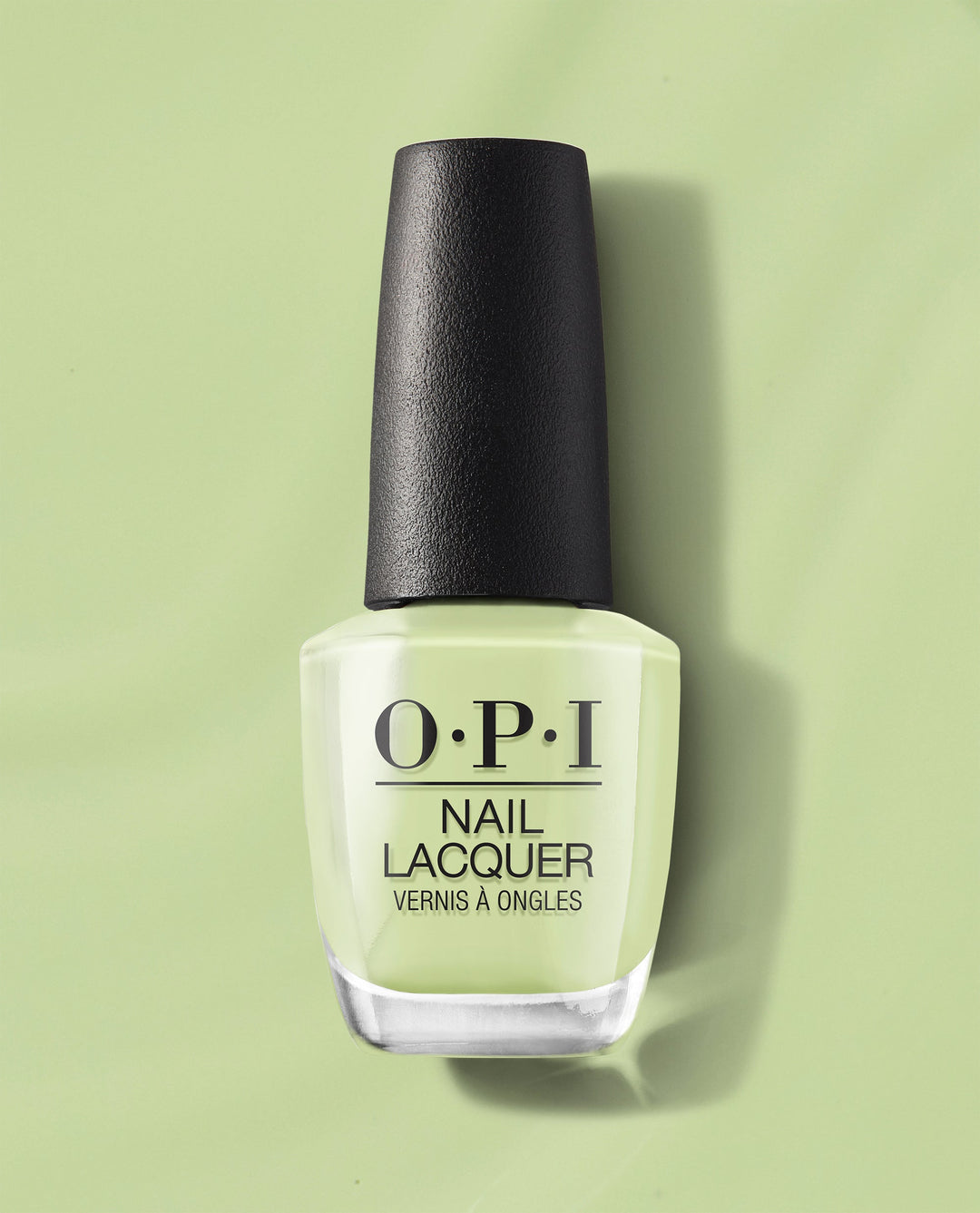 OPI 指甲油 - NL T86 你的禅意花园如何生长？
