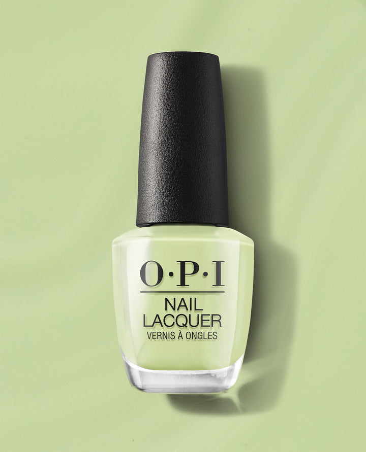 OPI 指甲油 - NL T86 你的禅意花园如何生长？
