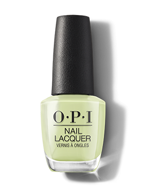 OPI 指甲油 - NL T86 你的禅意花园如何生长？
