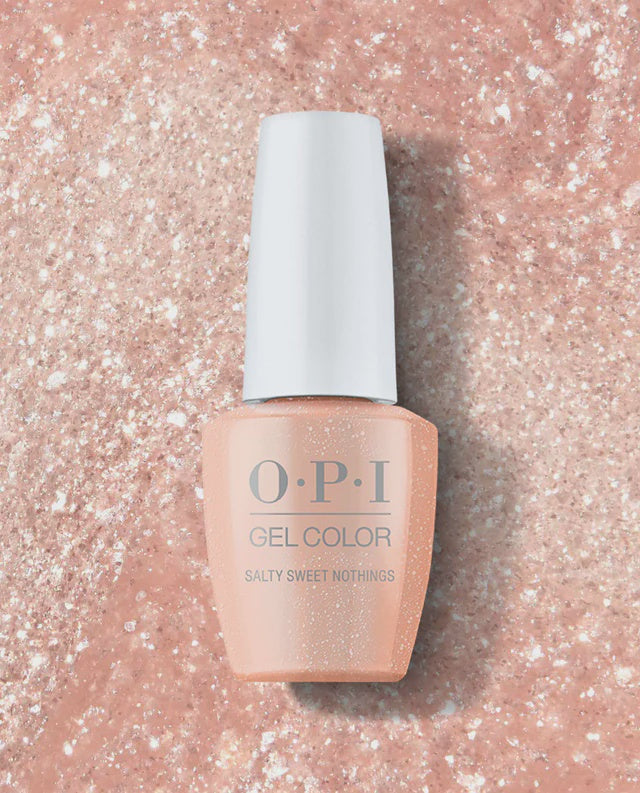 OPI Gel Polish - HP Q08 Salty Sweet Nothing