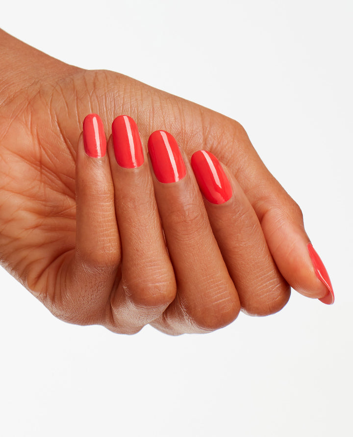 Sơn móng OPI Nail Lacquer - NL T30 I Eat Mainely Lobster
