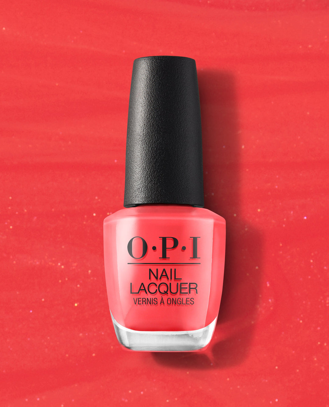 Sơn móng OPI Nail Lacquer - NL T30 I Eat Mainely Lobster