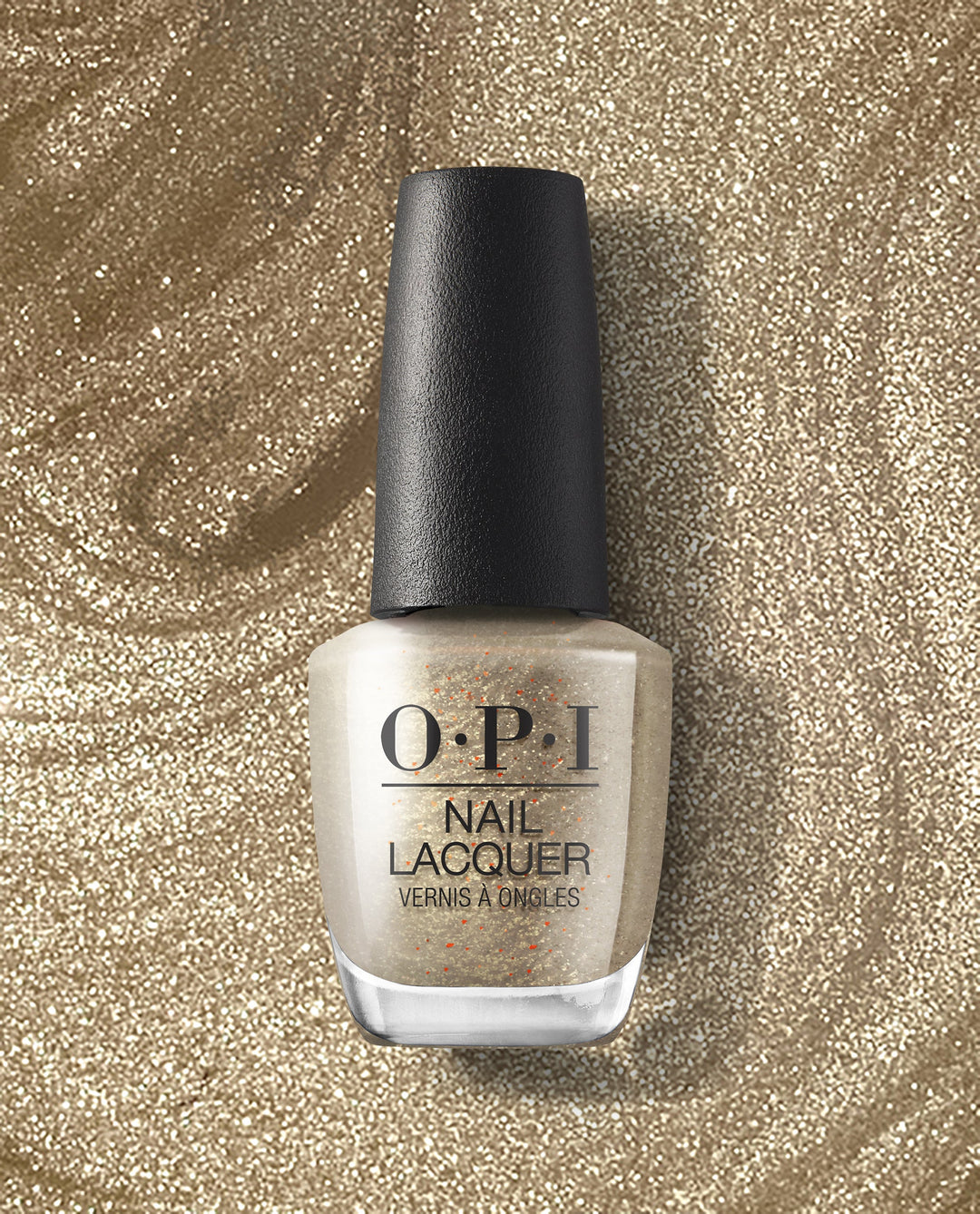 Sơn móng OPI Nail Lacquer - NL F010 I Mica Be Dreaming