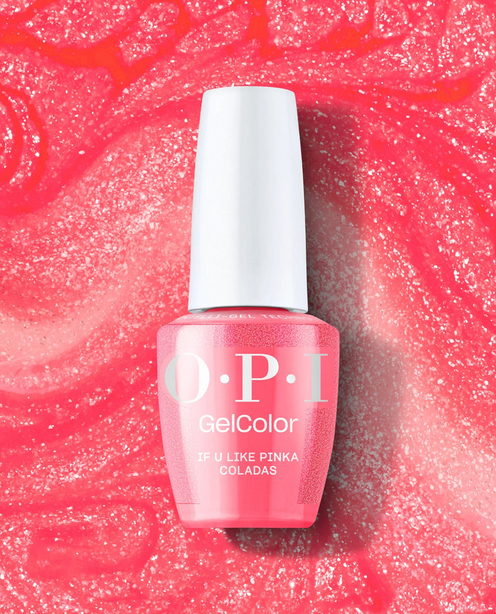Sơn Gel OPI - GC S083 If U Like Pinka Coladas