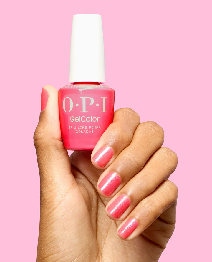 Sơn Gel OPI - GC S083 If U Like Pinka Coladas