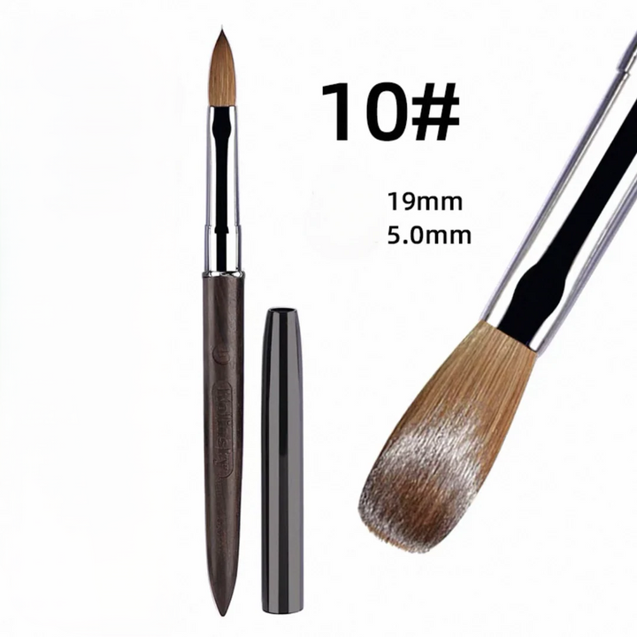 Premium Kolinsky Acrylic Brush
