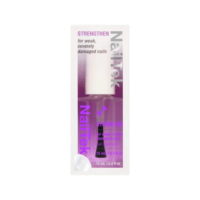 NailTek Strengthener Xtra (Tím) 0.5 fl oz