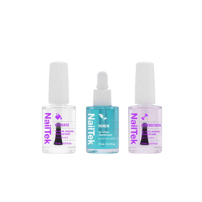 Hệ thống Cứu hộ Móng Nail Tek