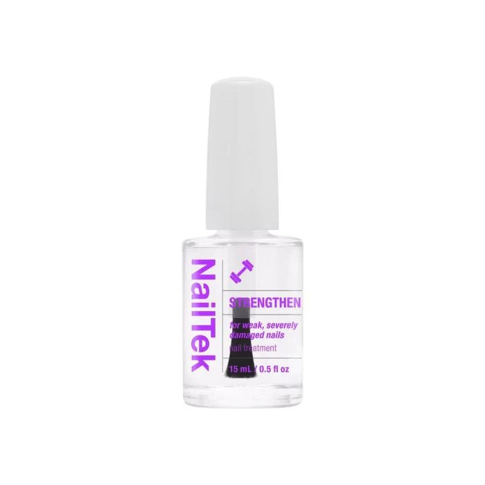 NailTek Strengthener Xtra (Tím) 0.5 fl oz