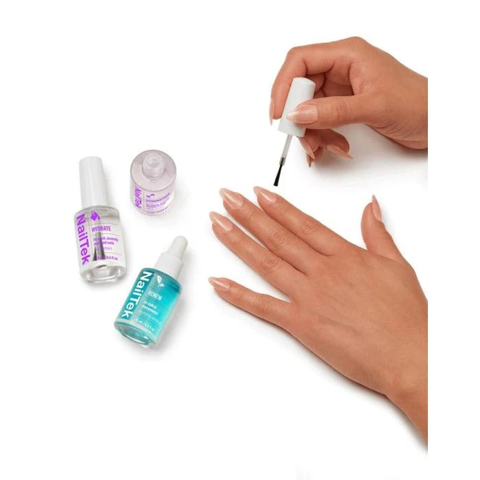 Hệ thống Cứu hộ Móng Nail Tek