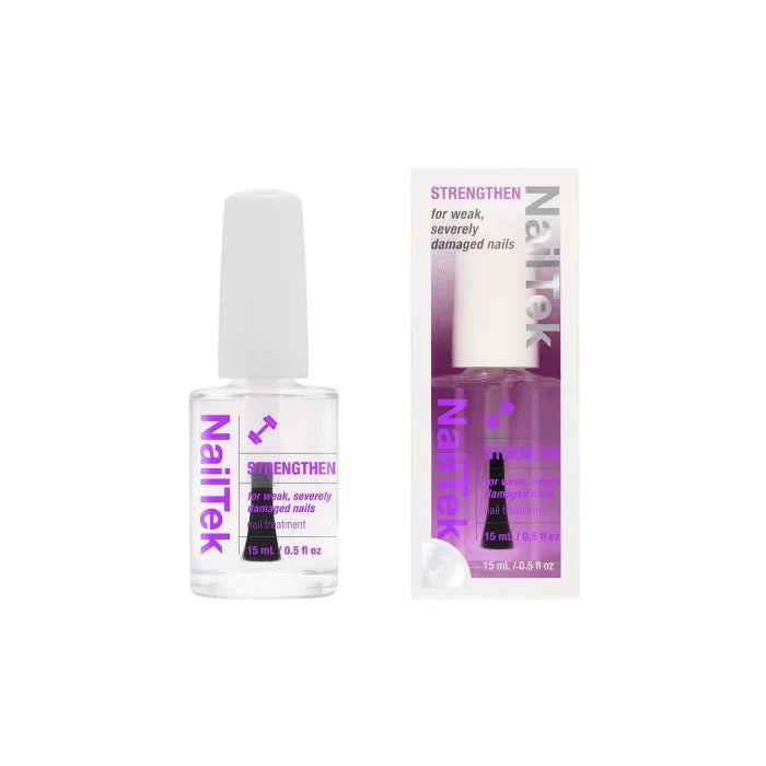 NailTek Strengthener Xtra (Tím) 0.5 fl oz