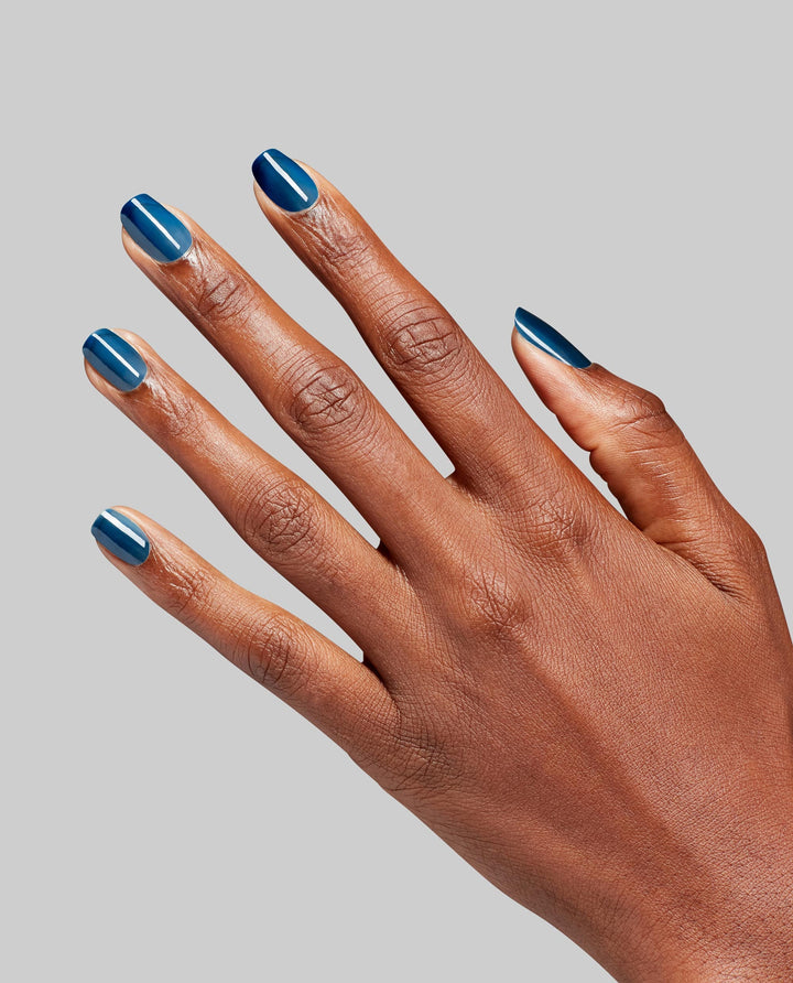 OPI 指甲油 - NL S059 靛蓝出走