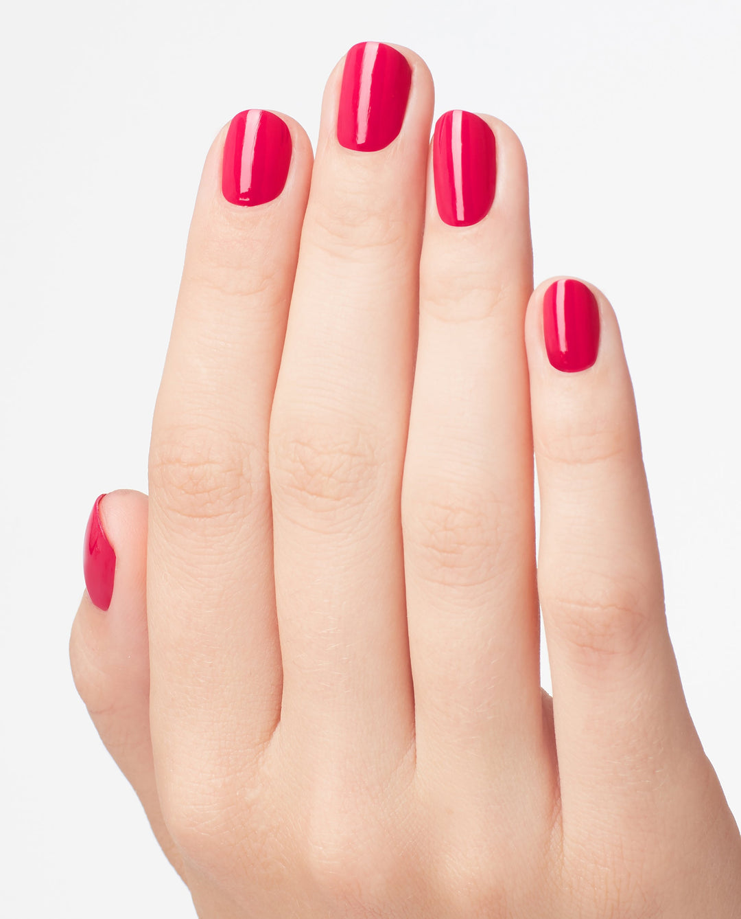 Sơn móng OPI Nail Lacquer - NL A46 Koala Bear-y