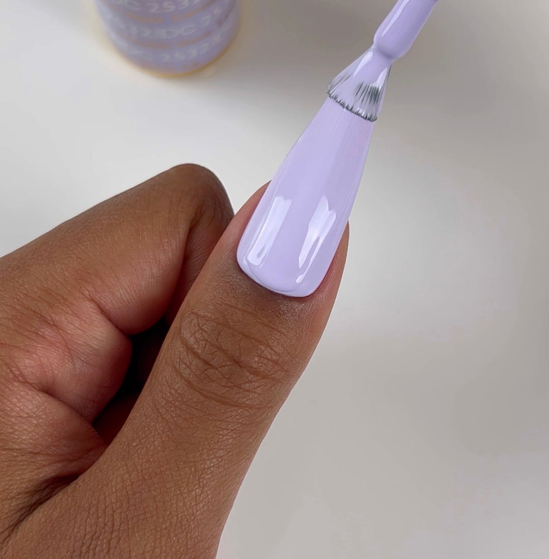 DC DUO GEL MATCHING COLOR 2532 Lavender Haze