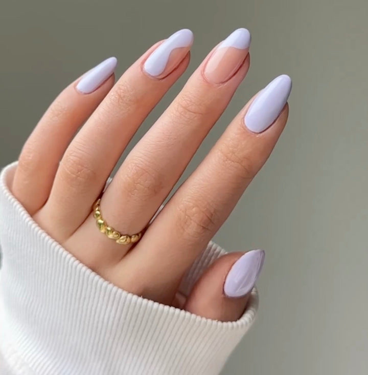 DC DUO GEL MATCHING COLOR 2532 Lavender Haze