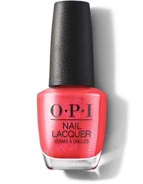 OPI 指甲油 - NL S010 红色信息