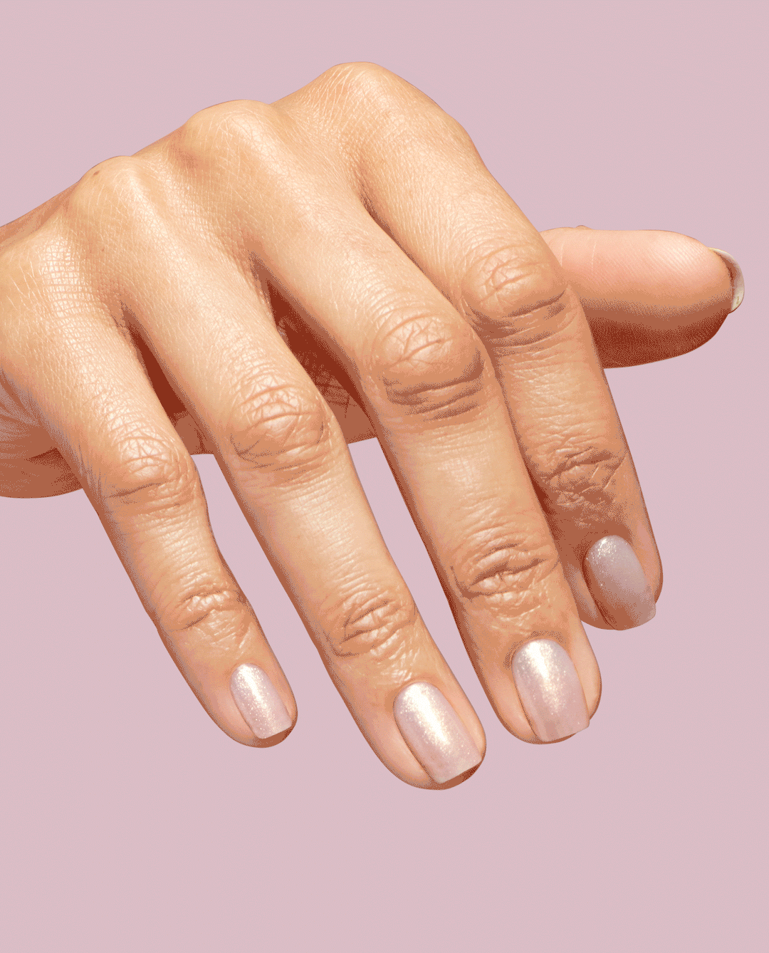 OPI 指甲油 - NL HK01 永远是朋友